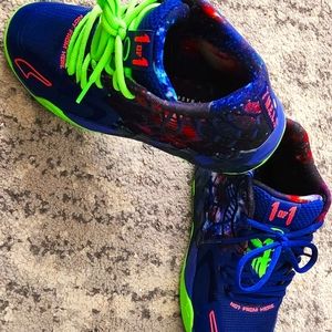 Puma Lamelo Ball MB.01 Galaxy